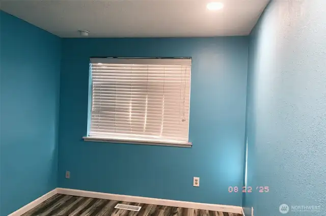 Main floor bedroom 3