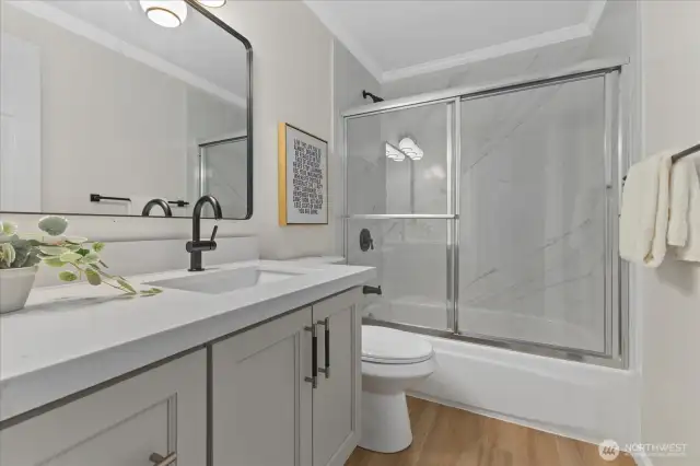 New bathroom vanity!