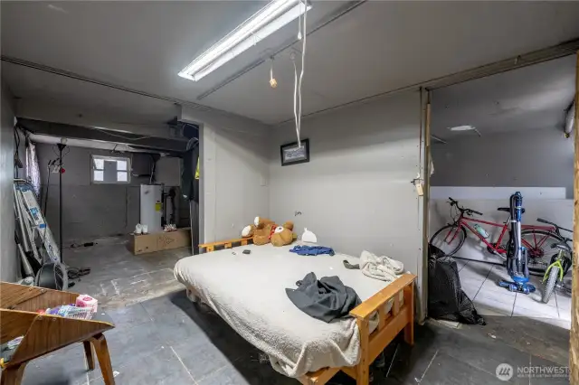 bonus room