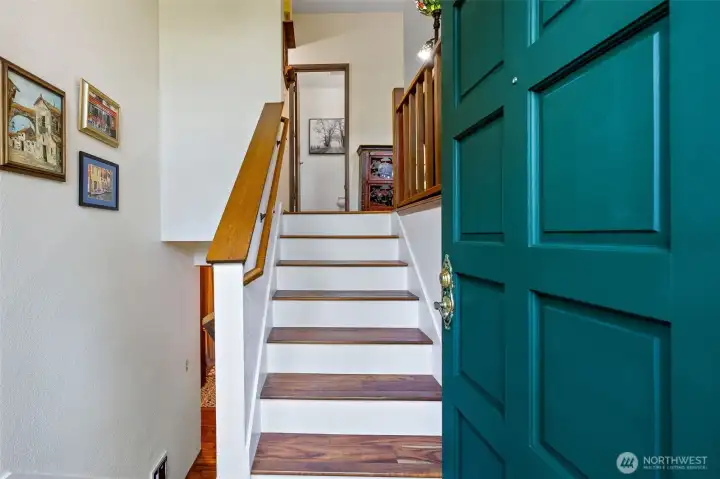 Entry