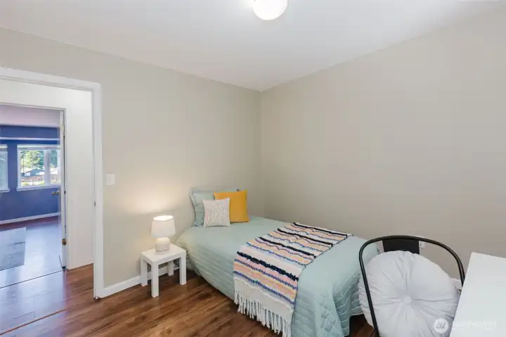 2nd Bedroom