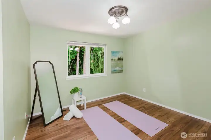 3rd Bedroom