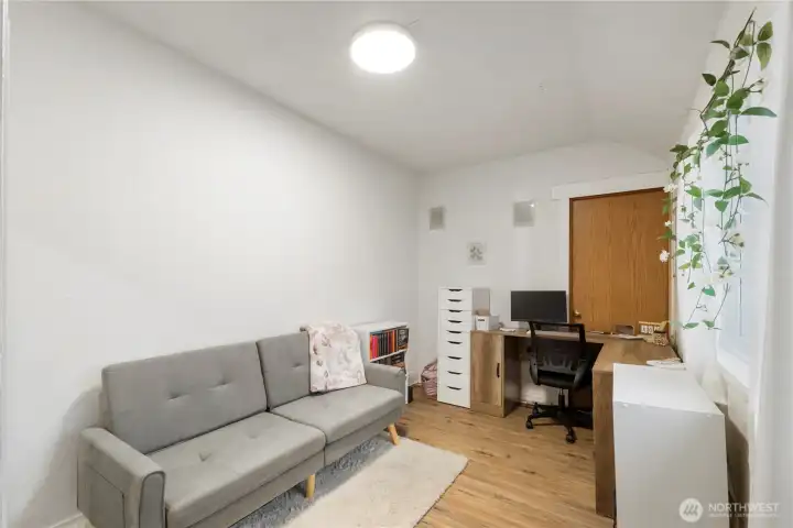 Bedroom #2 or office