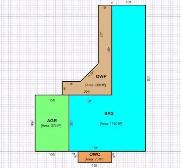 Building layout