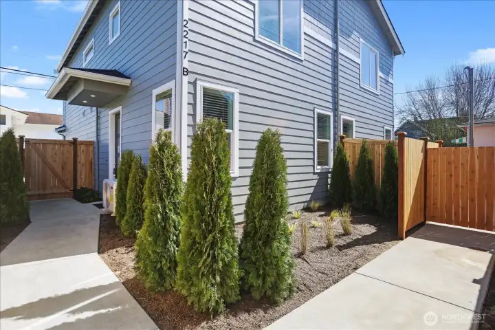 New gates just added!