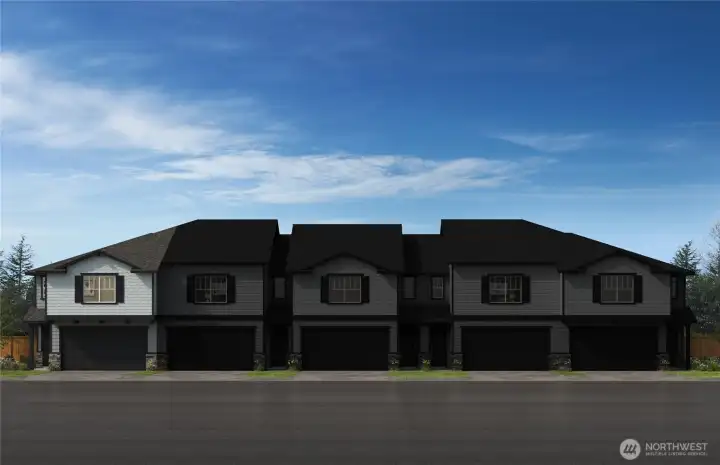 Artist rendering of 1834. Colors and details may vary.