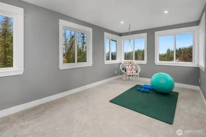 3rd floor multipurpose room