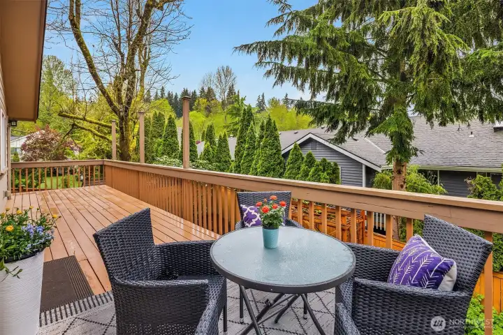 Plenty of room for guests!