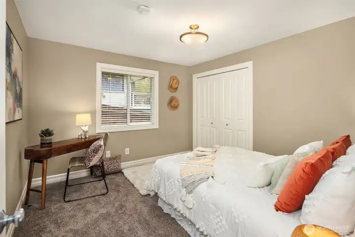 3rd bedroom on main floor