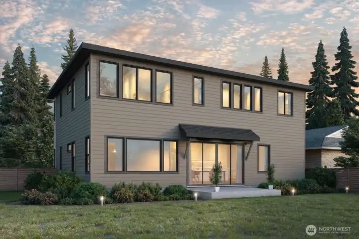 The images provided in this listing are artist’s renderings for illustrative purposes only. They depict a proposed design and layout, which may not reflect the final construction, finishes, or features. Actual details, including finishes and dimensions, are subject to change.