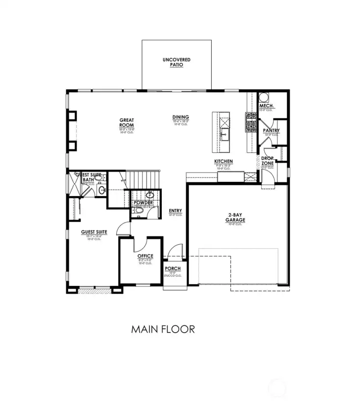 The images provided in this listing are artist’s renderings for illustrative purposes only. They depict a proposed design and layout, which may not reflect the final construction, finishes, or features. Actual details, including finishes and dimensions, are subject to change.