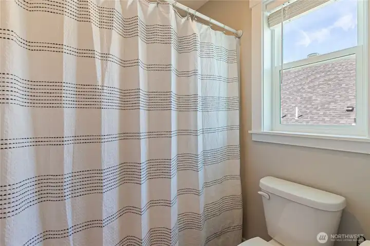 Tub/Shower combination