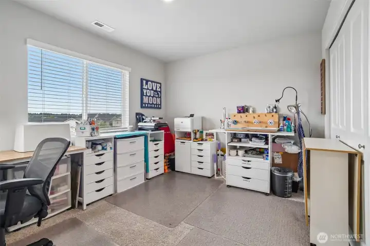 4th Bedroom