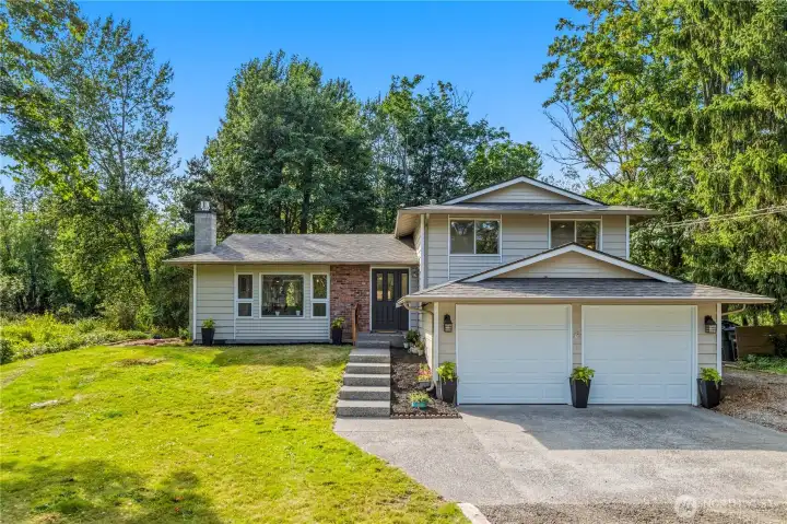 Thoughtful exterior updates and established landscaping create welcoming curb appeal from the moment you arrive. Thoughtful exterior updates and established landscaping create welcoming curb appeal from the moment you arrive.