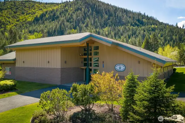 Athletic Club at Kahler
