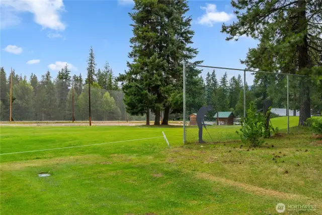 Driving Range