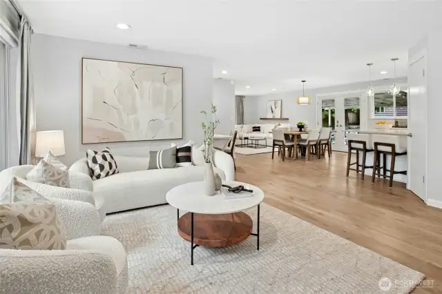 Such a great space!