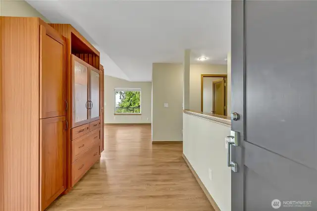 Entry Way