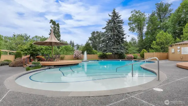 pool