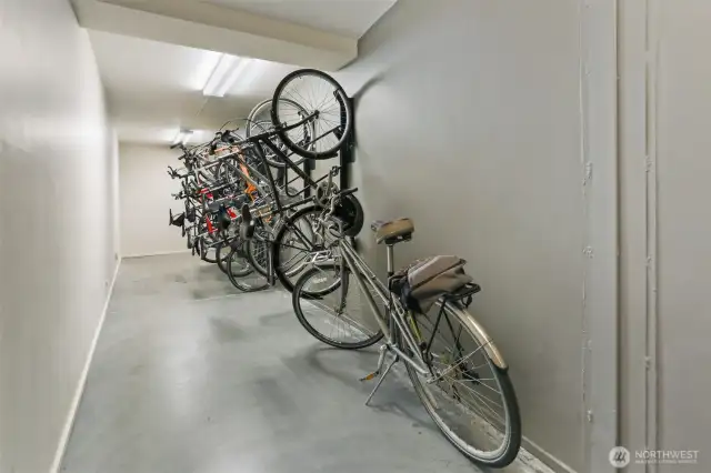 bike storage