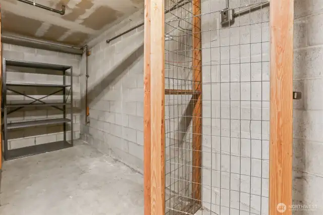 storage