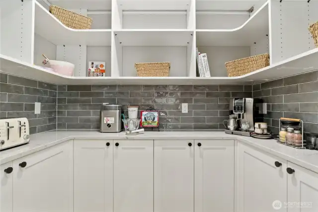 Butler's Pantry