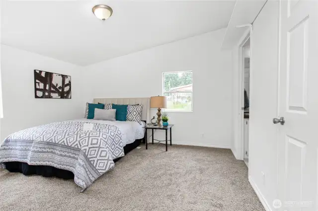 New interior paint throughout the home! Everything is neutral to allow Buyer to add their favorite accent colors!