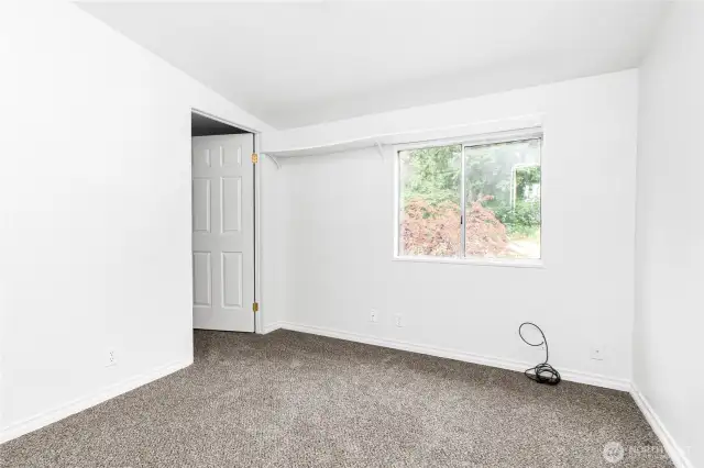 Bedroom #3 ...