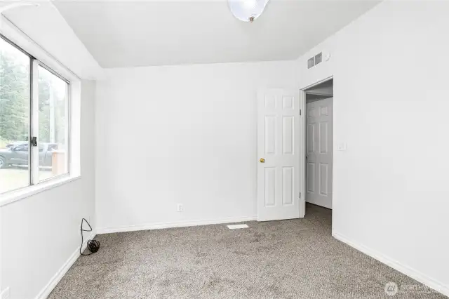 Also bedroom #3