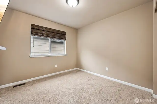 3rd Bedroom