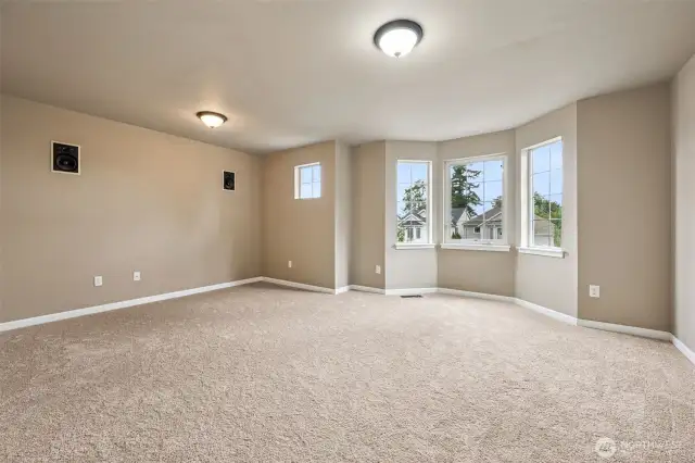 Flex Room