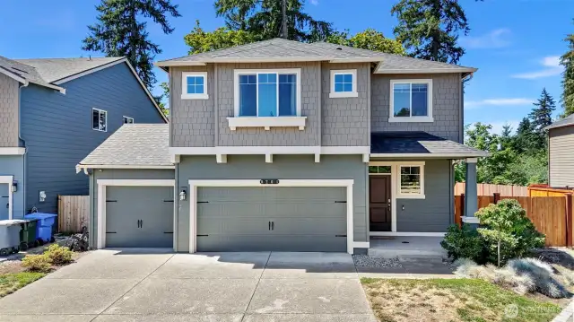This home checks all the boxes for comfortable, modern living