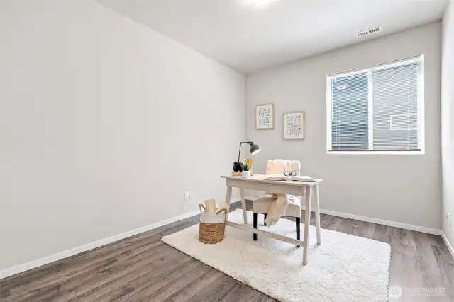 Office space on the main