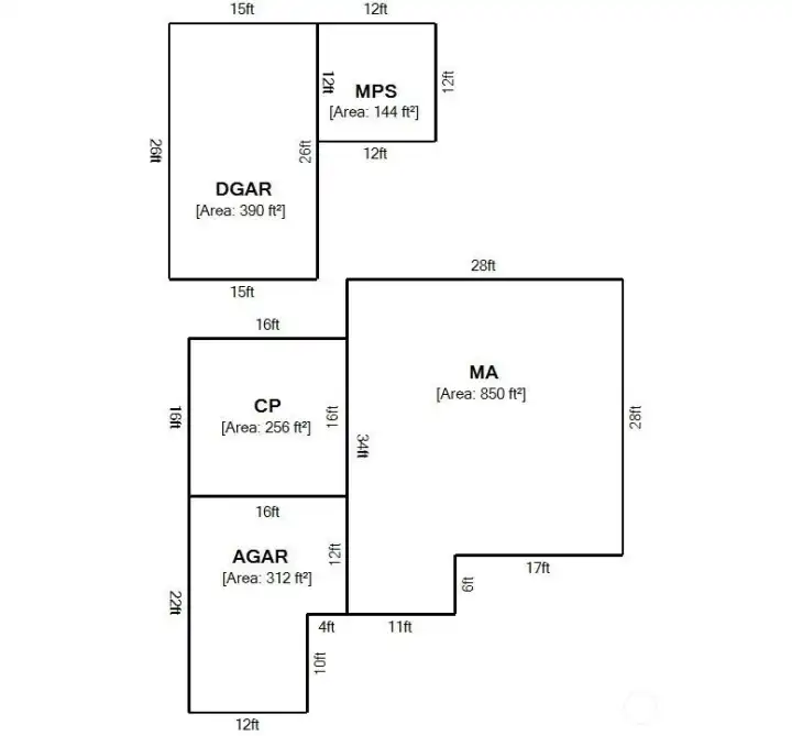 home and shop layout.