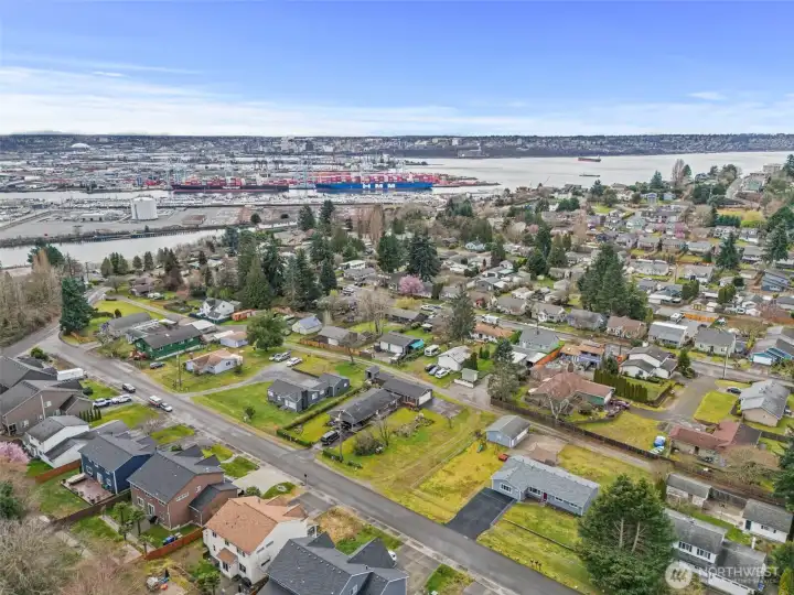 Port of Tacoma Near By