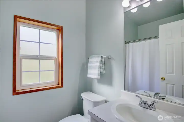 Second Bathroom