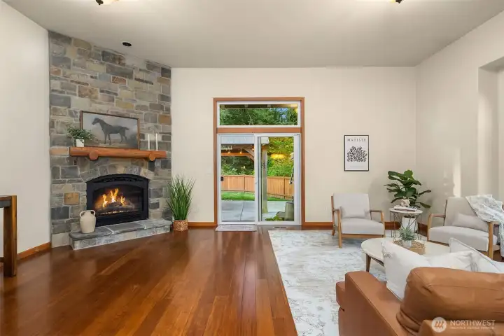 Main Living room