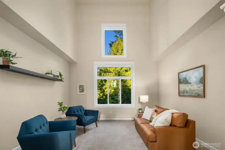 Formal living room