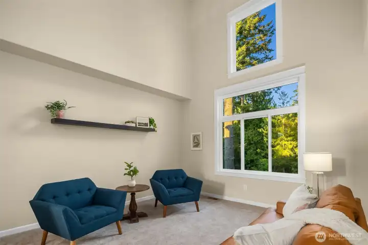 Formal living room