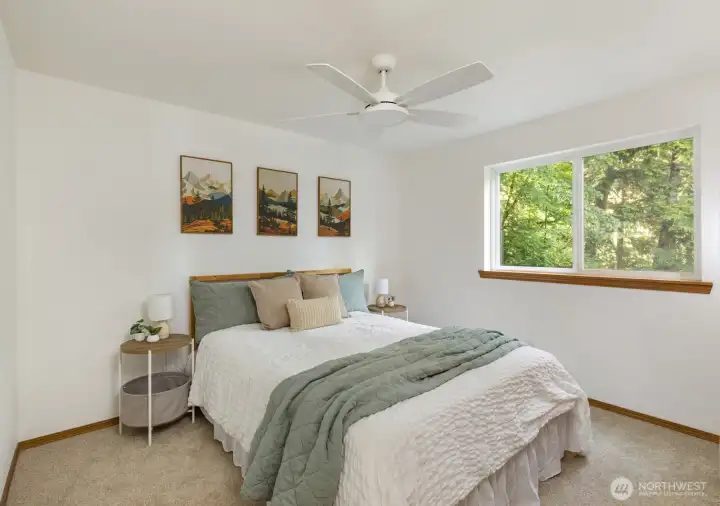 Mainfloor Bedroom