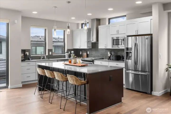 Modern Kitchen Modern Kitchen
