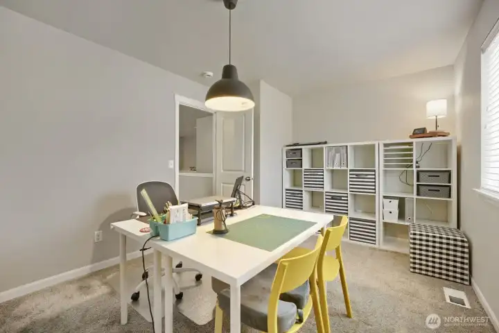 Flexible workspace perfect for creativity and productivity.