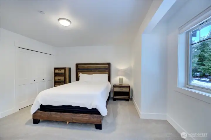 all bedrooms are ensuite all bedrooms are ensuite