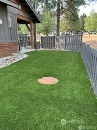 Side yard Side yard