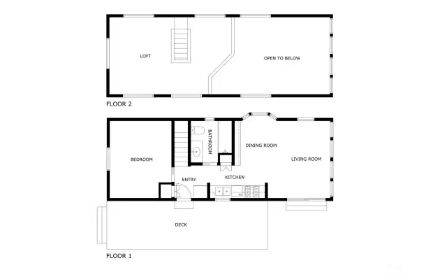 Floor plan (not to scale, for illustrative purposes only)
