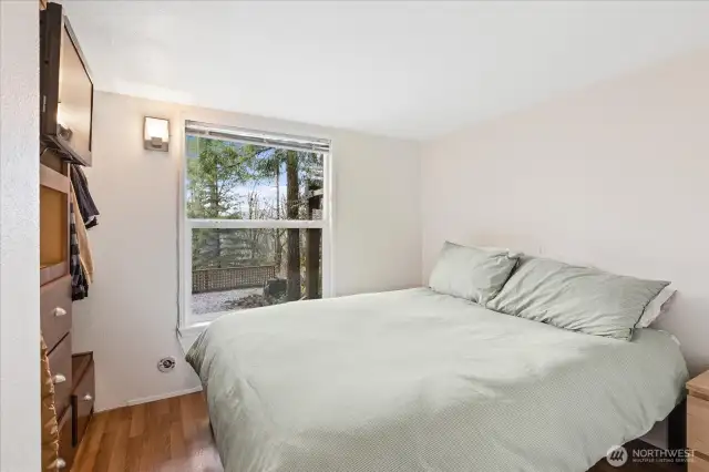 Main bedroom.