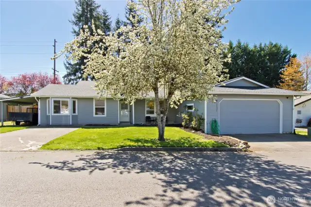 Welcome Home!  21221 SE 271st Place