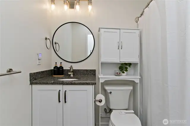 main bathroom