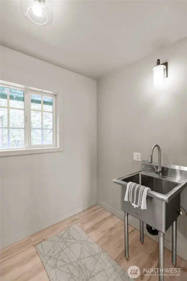 Wash Room