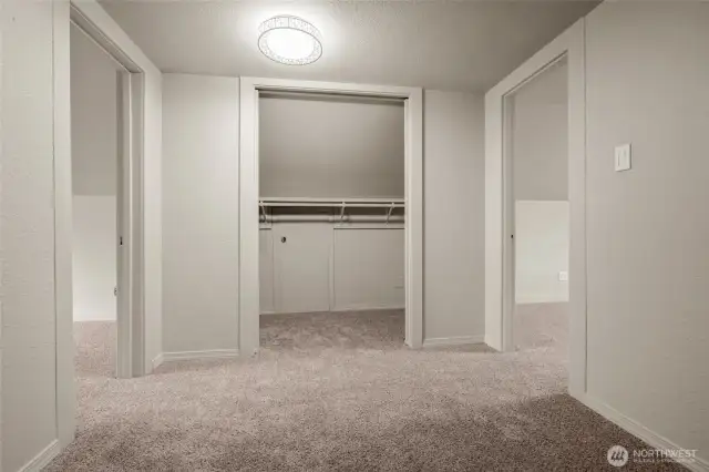 Upstairs Landing